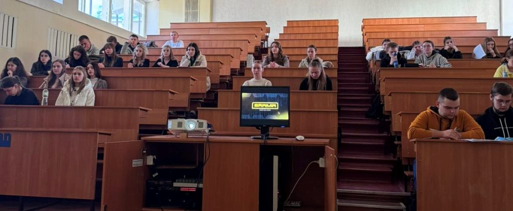 Студенти історичного факультету